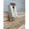 Gregg's Red bellied woodpecker nest box (white cedar)