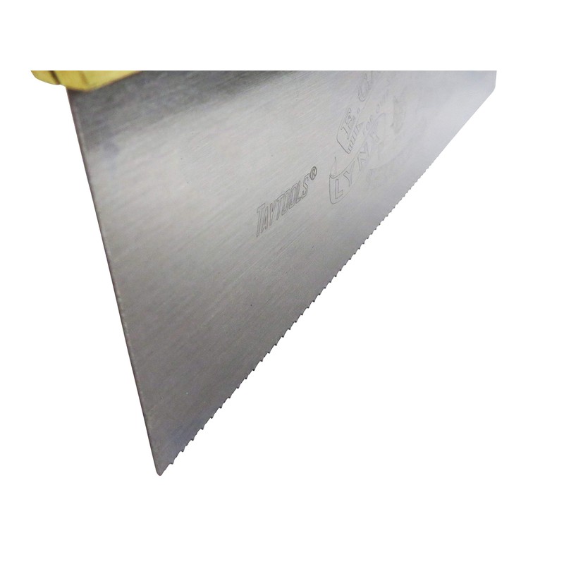 Lynx Thomas Flinn Taytools British 8 Inch Dovetail Saw with
