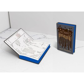 The Hobbit Collector's Edition Hardcover – August 6, 2024