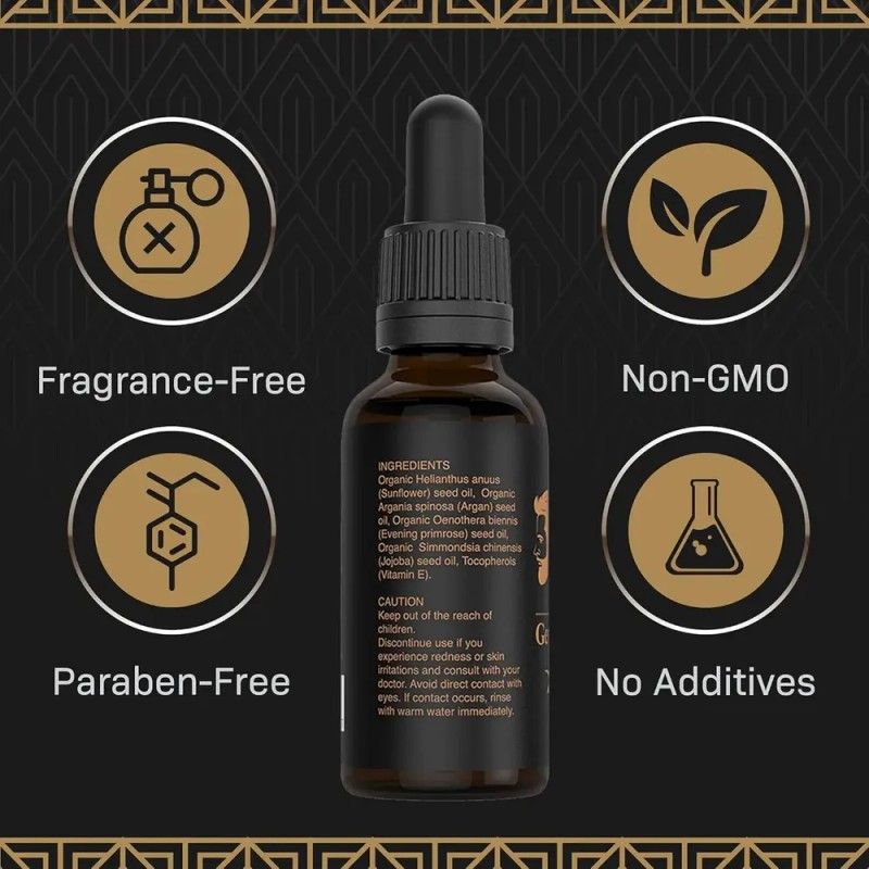 Acondicionador Premium Para Barba De Caballero The Gentlemen