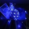 4 Pack Battery Operated Dewdrop Led Lights,Indoor Mini Fairy Lights