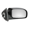 Mirror Power Heated Black Textured Passenger Right RH for Hyundai Santa Fe