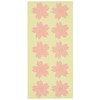 Gift Stickers SKR-4S Sakura, Die Cut, Set of 100