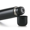 Blumtal Eifel Stainless Steel, Leak-Proof Thermos Flask with Drinking Cup