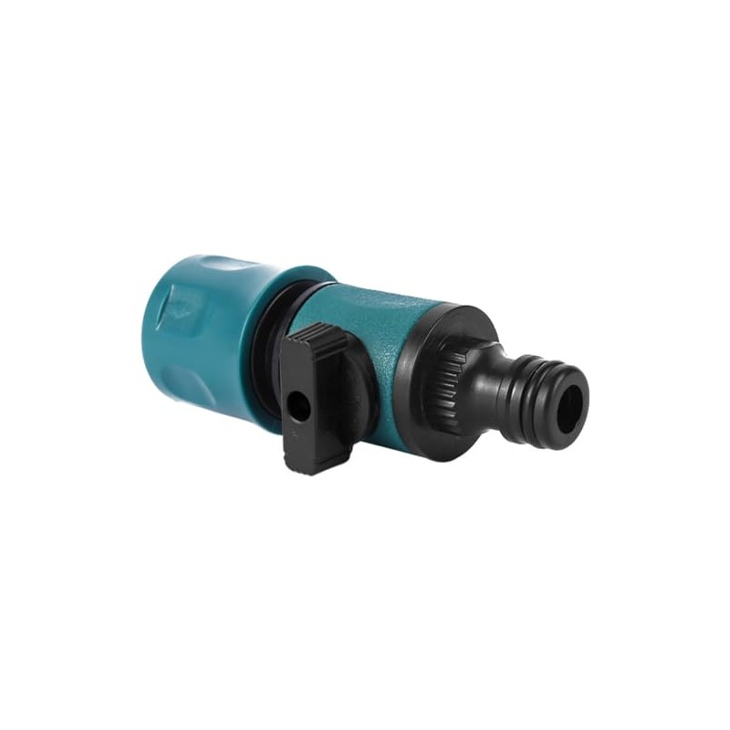 Audiofan Water Hose Joint Connector Stop Water Flow Control with