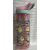 Zak Designs 25oz Squishmallows Kids Straw Water Bottle Locking Spout