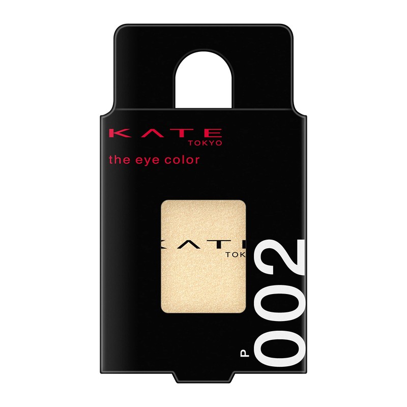 KATE The Eye Color 002 Pearl, Yellow Beige, Unfulfilled Dreams