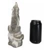 Woodlands Wildlife Mystical Alpha Snow Arctic Wolf Howling At The