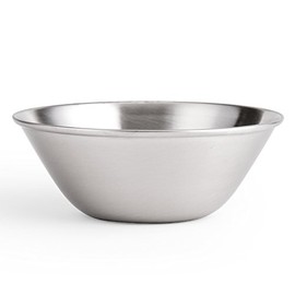 Sori Yanagi 18-8 SUS Stainless Steel Bowl, Designed by Feedback from Cooking Experts and Housewives, Tsubamesanjo, Anti Drip-Back Rim, Dishwasher Safe, 5.1 inches (13 cm)
