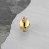 Create idea 4 Stück SMB-Stecker auf MCX-Stecker-Adapterstecker für DAB DVB-T