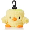 COX SPORTIF QQCUJX72 Golf Accessory Holder, Fluffy Chicken Motif, YL00