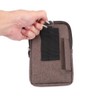 DFVmobile - Universal Multi-Functional Vertical Stripes Pouch Bag Case Zipper