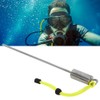 KEEPdiving Stainless Steel 30cm Diving Lobster Stick Pointer Underwater Shaker