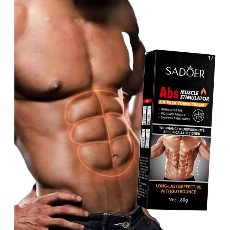 Crema Abdominal Bajar Peso Reafirmar Piernas Gluteos Neutra