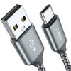 Cable USB tipo C, USB A a USB C 3A