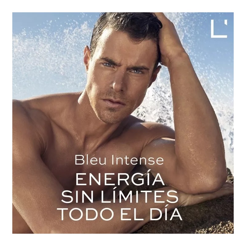 L'bel - Set Bleu Intense, Bleu Intense Night Y Bolsa