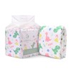 Landofgenie Adult Diapers for Men Diapers Medium Dinosaurs Printed Diapers