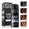 Hair Building Fibers for Thinning Hair with Spray Applicator Pump