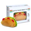 Goliath Let's Taco Bout It, Card Game for Children Aged