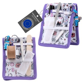 Ph Pro Heat Nurse Bag for Work with Magnet - Care Bag - Kankenhaus Accessories - Nurse Bag with Multifunctional Compartments - Nursing Organiser