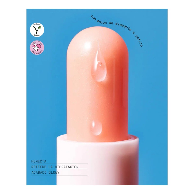 Tocobo Glow Ritual Lip - Balsamo Labial Coral Water #01