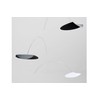 FLENSTED MOBILES/フレンステッドモビール TURNING LEAVES black/white