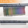 KeingGcopr Clothes Drying Rack Household Indoor, Foldable Drying Rack Clothing