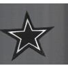 NEW 3" Dallas Cowboys IRON ON PATCH FREE SHIPPING