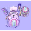 Fringoo - Large Capacity Kids Strap Lunch Bag | Small