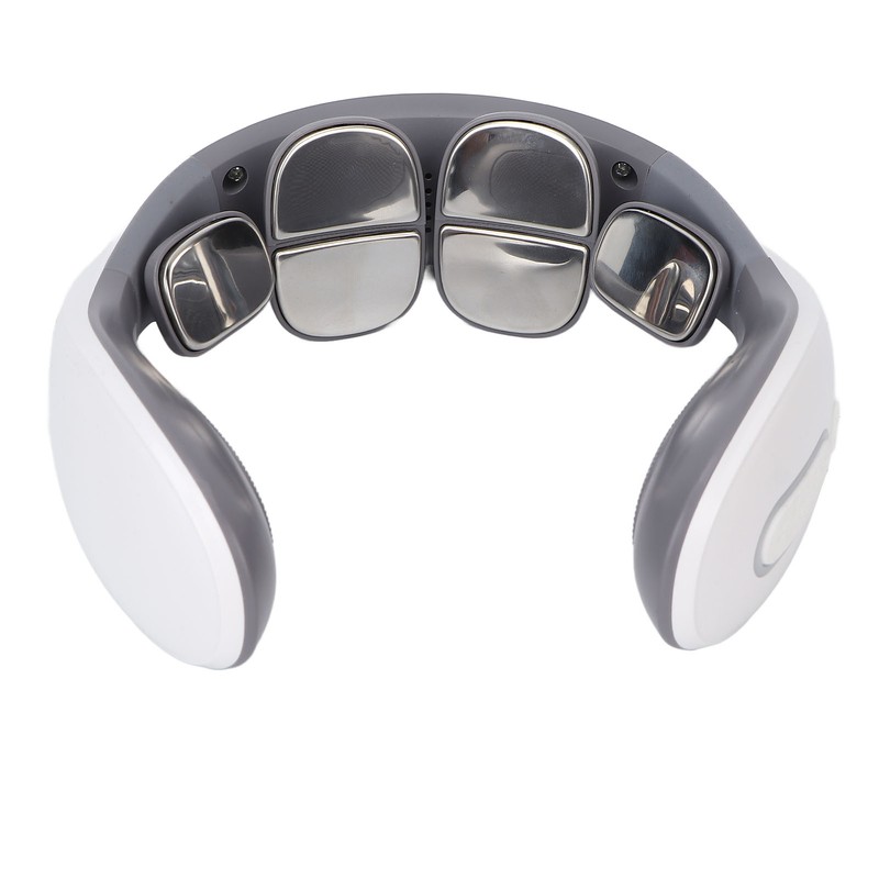 Neck Massager 42°C Hot Compress 6 Massaging Head Ergonomic U