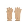 ESPRIT Ladies Winter Gloves, 235/Caramel