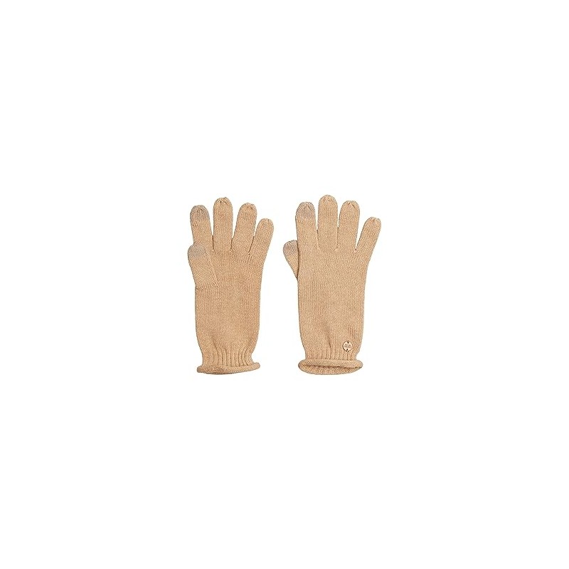 ESPRIT Ladies Winter Gloves, 235/Caramel