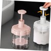 Healeved 3pcs Bubble Foamer for Skincare Face Wash Bubble Maker