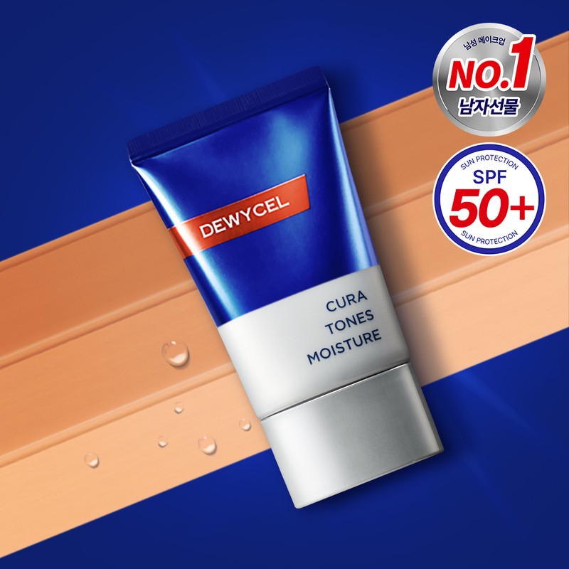 DEWY CEL Cura Tones Moisture 40mL - DEWY CEL Cura