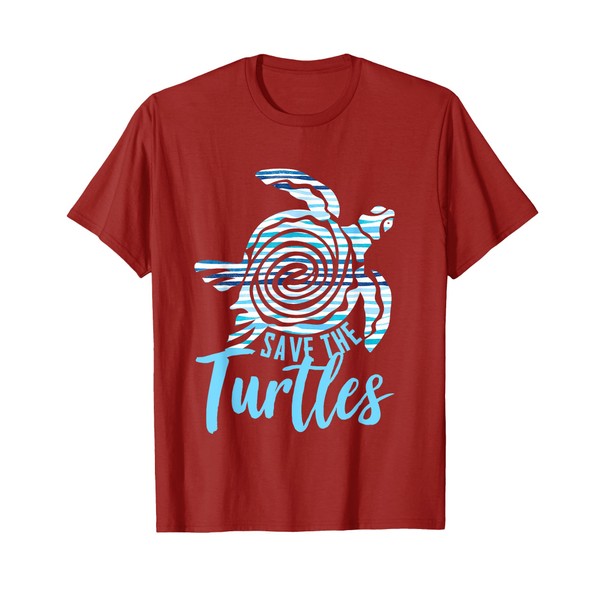Save The Turtles T-Shirt T-Shirt
