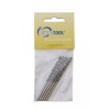EuroTool Economy Diamond Coated Twist Drills, #52, Pack of 5