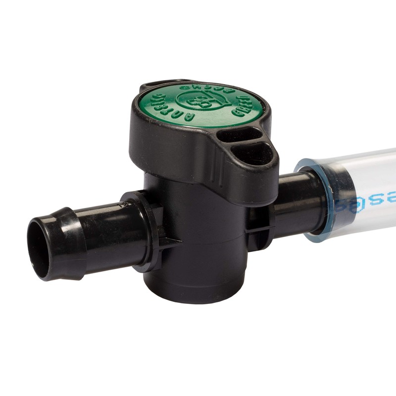 The Original Safety Siphon 3/4 Inch Barbed Shut Off Valve
