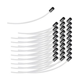 Kyocera (Formerly Ryobi) Nylon String Cutter for Weed Trimmer Safety Rotor, EK-3003, for EK-4001, 2 mm Diameter x 105 mm, Pack of 30, B2730071