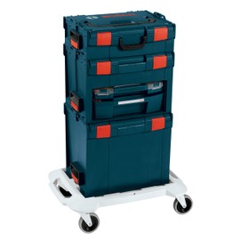 Bosch L-DOLLY for use with L-Boxx Click and Go Cases, Part of Click and Go Storage System