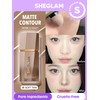 SHEGLAM Sun Sculpt Cool Toned Liquid Contour Stick Long Lasting