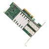 Server Adapter 10Gbps 2 SFP Ports PCI Express X8 Plug