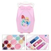 Portable Kid Makeup Water Soluble Toy Miniature Beauty Box Cosmetic