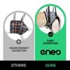 CNEO Dog Lift Harness, Dog Sling for Medium Large Dogs,