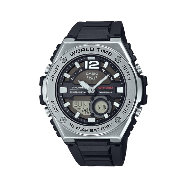 CASIO - RELOJ MWQ-100-1AVCF