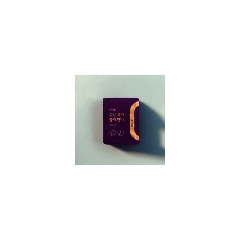 Celltrion Innerlab Placenta 30 tablets (1 month supply) Royal Beauty
