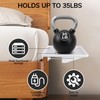 Bedside Shelf for Bunk Beds & Top Bunk, Clip On