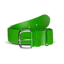 All-Star 1025KE 1 1/4" Adjustable Elastic Belt KE