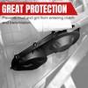 A & UTV PRO Outer Clutch Cover for Can Am