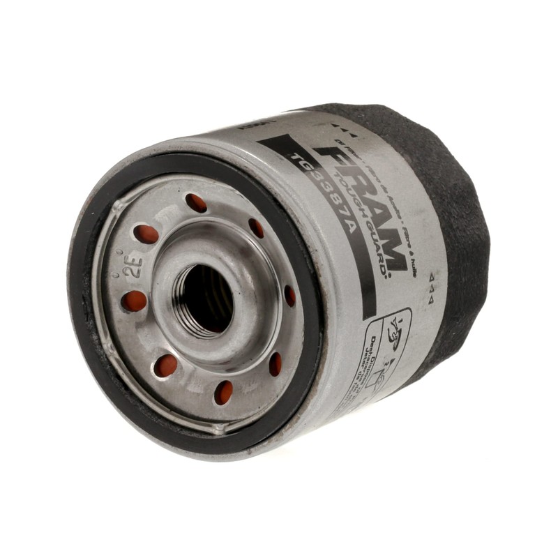 FRAM Tough Guard Replacement Oil Filter TG3387A, Designed for Interval