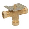 Danfoss Randall HSV3 22 mm 3 Port Valve Body